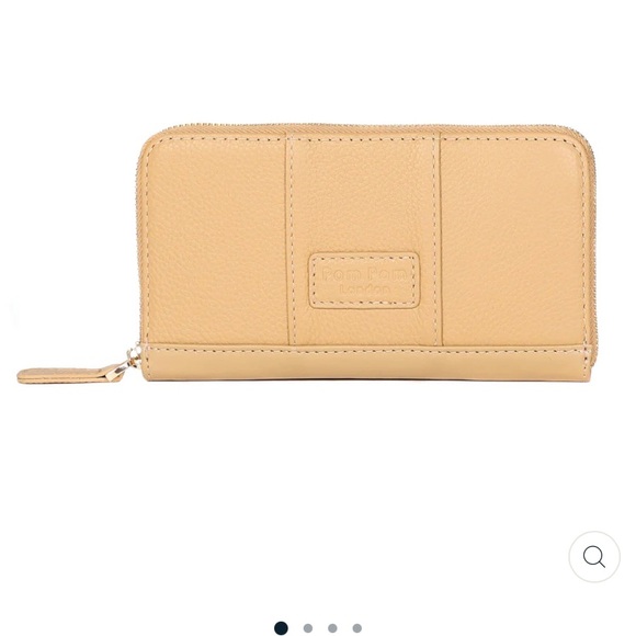 pom london chelsea card holder